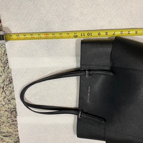 Michael Kors Saffiano Leather Tote - Picture 10 of 12